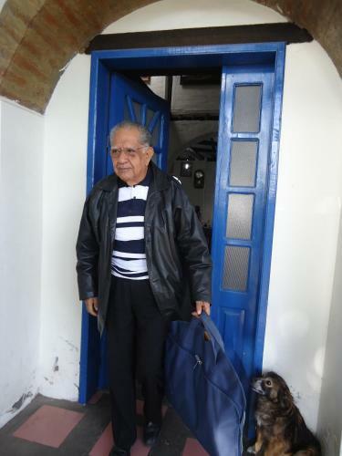 Albergue Hoster�a Ch�guac