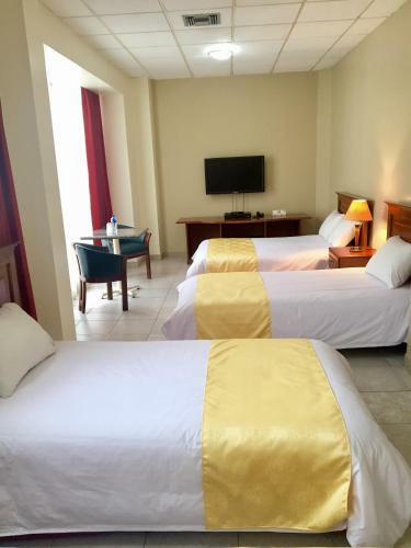 Hotel Las Pe�as