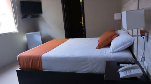 Hotel Los Almendros