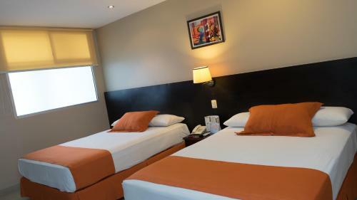 Hotel Los Almendros