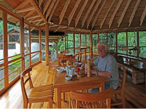Posada Hosteria La Roulotte - Mindo