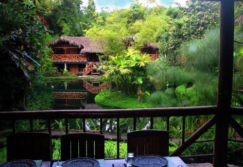 Lodge Mindo Lago Hotel Destino