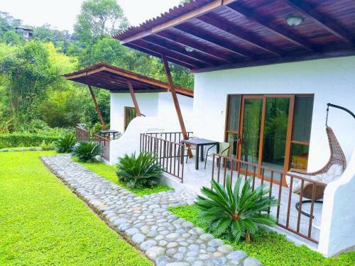 Coffee Lodge & Spa