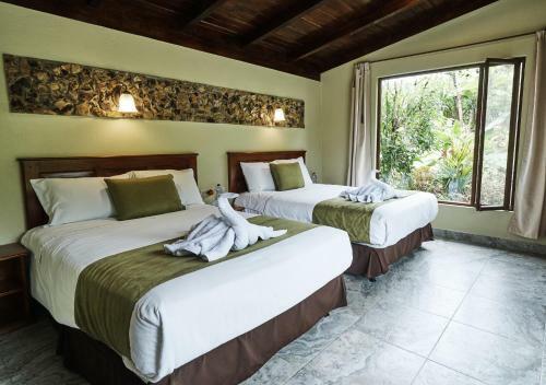 Coffee Lodge & Spa