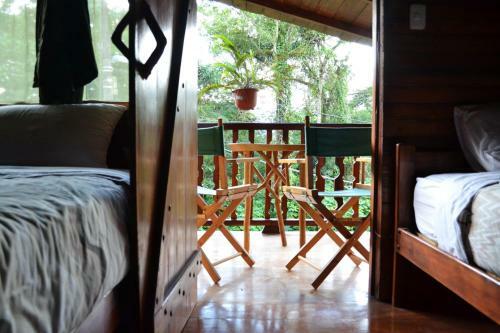 Lodge Mindo Green House