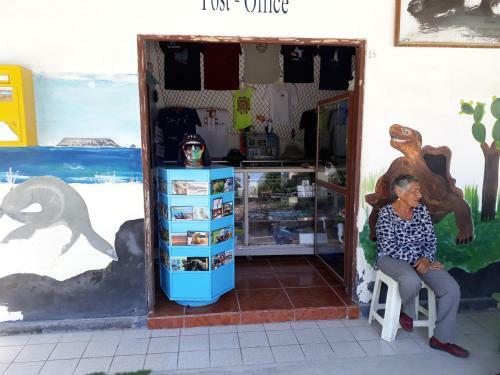 Hostal Hospedaje Mother Fanny