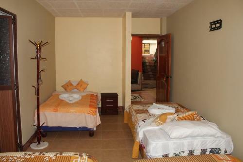 Hotel Flor Del Campo