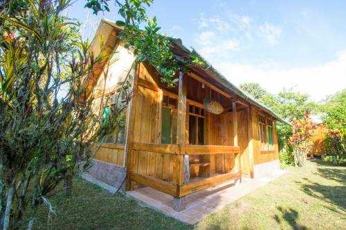 Hotel Hoster�a Los Cedros De Mindo