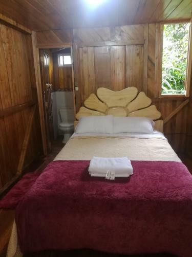 Albergue Hostal El Eden De Mindo