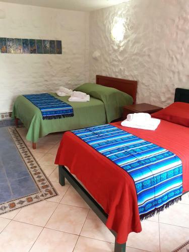 Caskaffesu Hotel And Restaurant Mindo