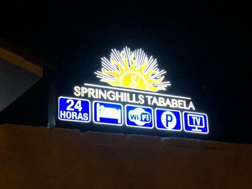 Posada Springhills Quito Airport