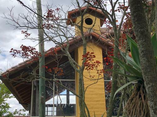 Posada Springhills Quito Airport