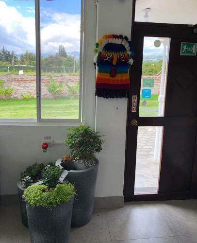 Posada Springhills Quito Airport