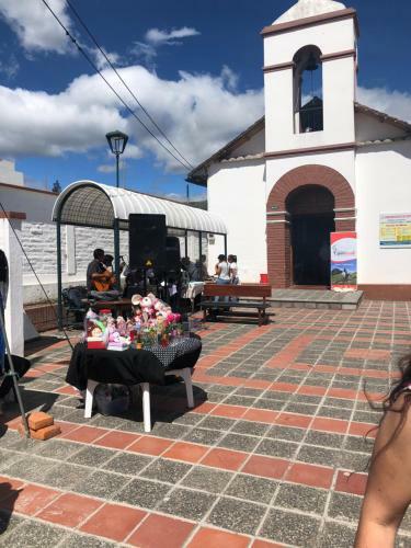 Posada Springhills Quito Airport