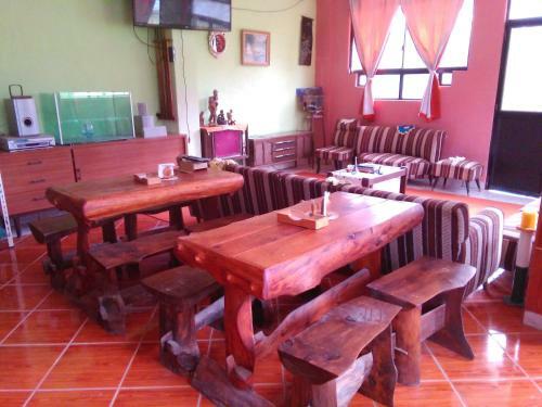 Hostal Casa Huespedes El Molino