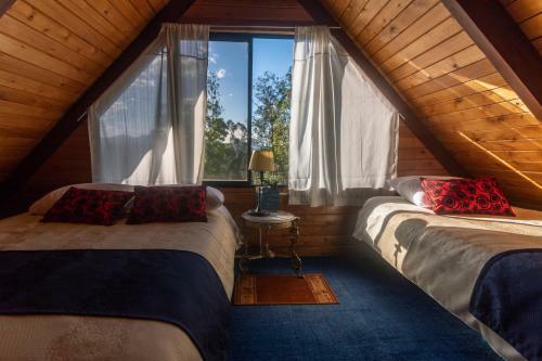 Albergue Samay Glamping Airport