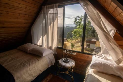 Albergue Samay Glamping Airport