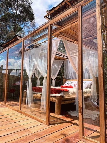 Albergue Samay Glamping Airport