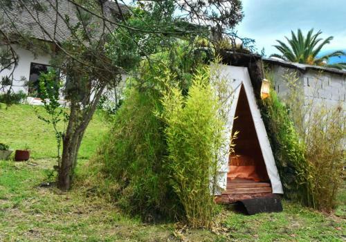 Albergue Samay Glamping Airport