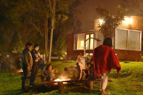 Albergue Samay Glamping Airport
