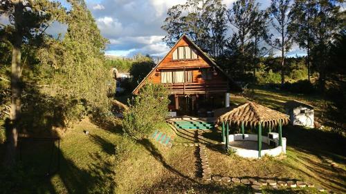 Albergue Samay Glamping Airport