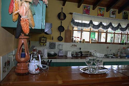 Hostal Saint Mary�s Tababela