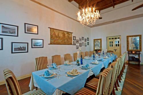 Hotel Hacienda La Carriona