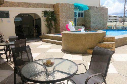 Hotel Riviera Del Sol