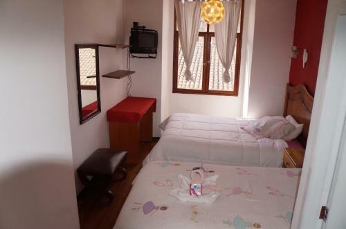 Albergue Hostal Quito Cultural