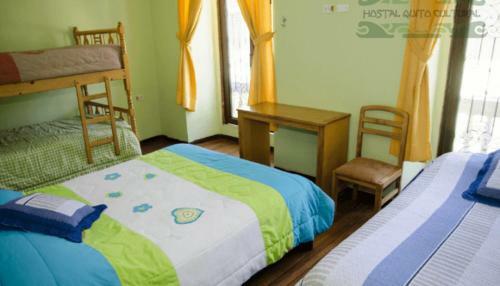 Albergue Hostal Quito Cultural