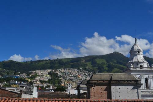 Albergue Hostal Quito Cultural