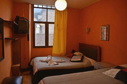 Albergue Hostal Quito Cultural