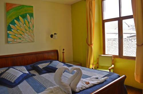 Albergue Hostal Quito Cultural