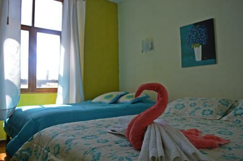 Albergue Hostal Quito Cultural