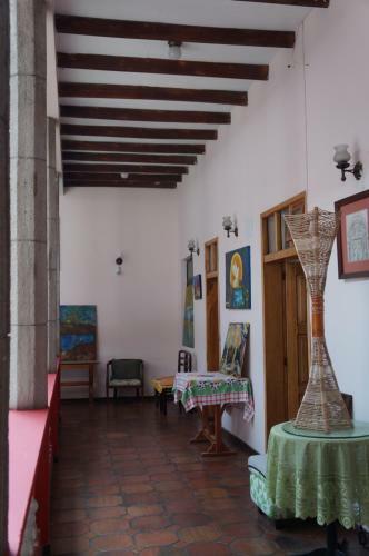 Albergue Hostal Quito Cultural