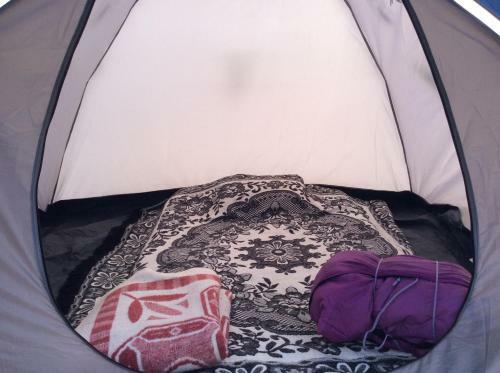 Quito Airport Camping By Hostal Colibr�