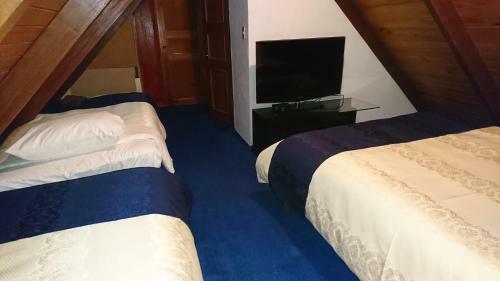 Hotel Quito Airport Tiny Suites