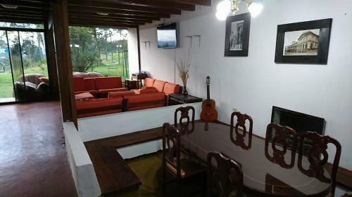 Hotel Quito Airport Tiny Suites