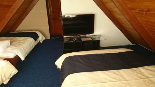Hotel Quito Airport Tiny Suites