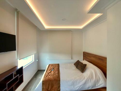 Hotel Las Cascadas