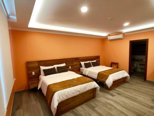 Hotel Las Cascadas