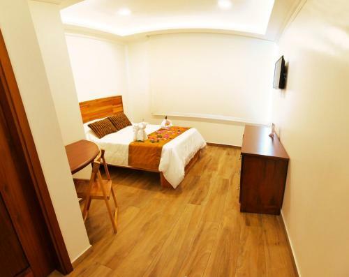 Hotel Las Cascadas
