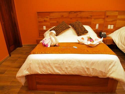 Hotel Las Cascadas