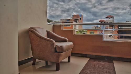 Vallejo Hotel