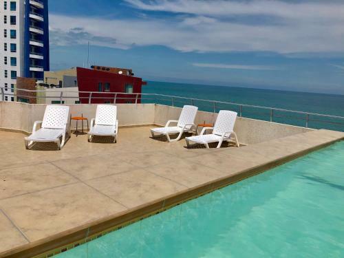 Apartamento Arena Plaza