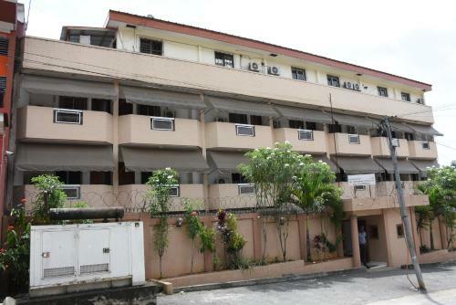 Apartamento Residence Hotel La Grace