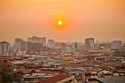 Samnang Laor Phnom Penh Hotel