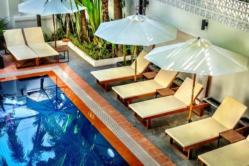 Hotel Villa Samnang