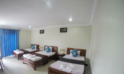Albergue 19 Happy House Backpacker
