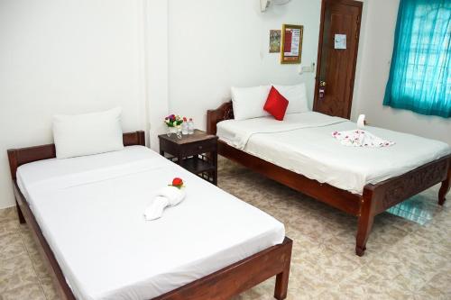 Mad Monkey Hostel Phnom Penh